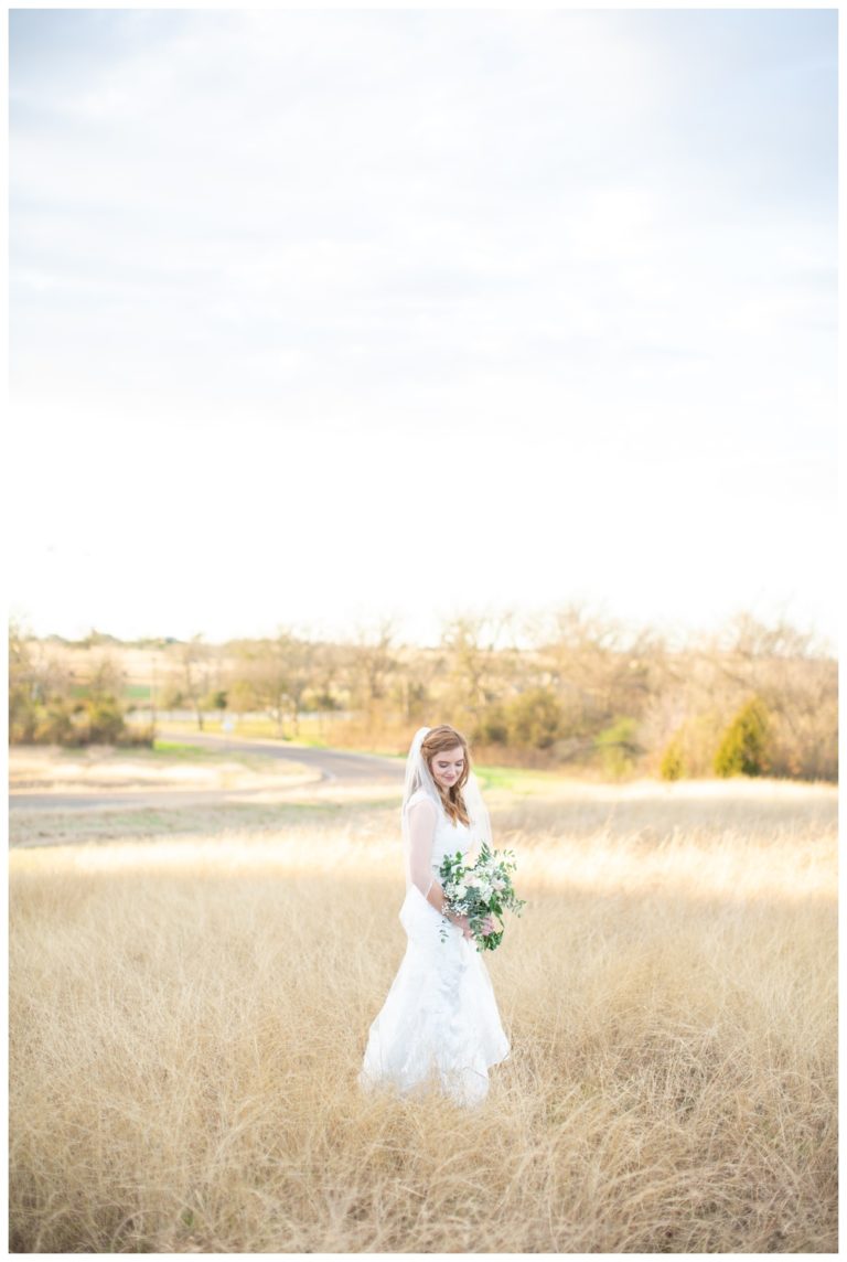 Kailin | Small Town Texas Bridal Session - emilyboone.com